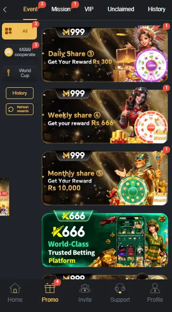 M999 Game