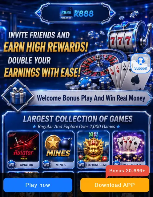 K888 Game