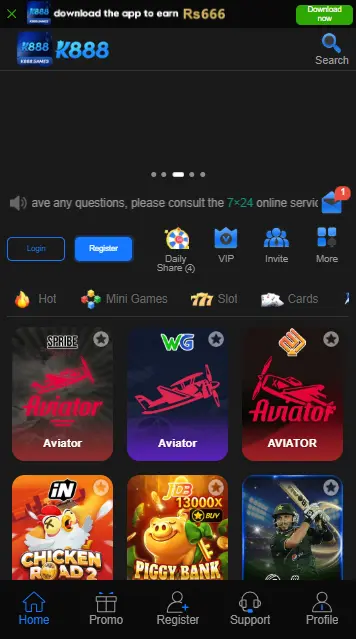 K888 Game