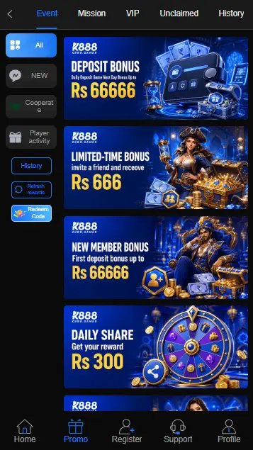 K888 Game
