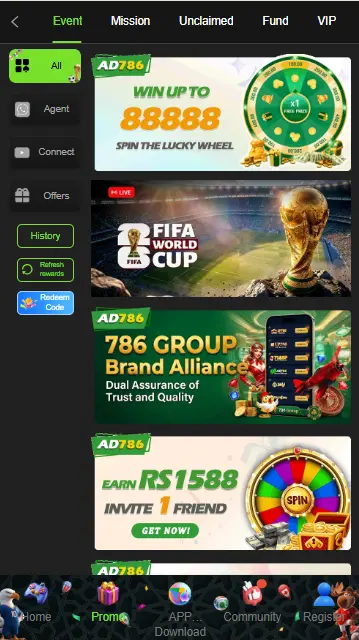AD786 Game
