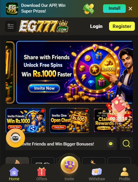 EG777 Game