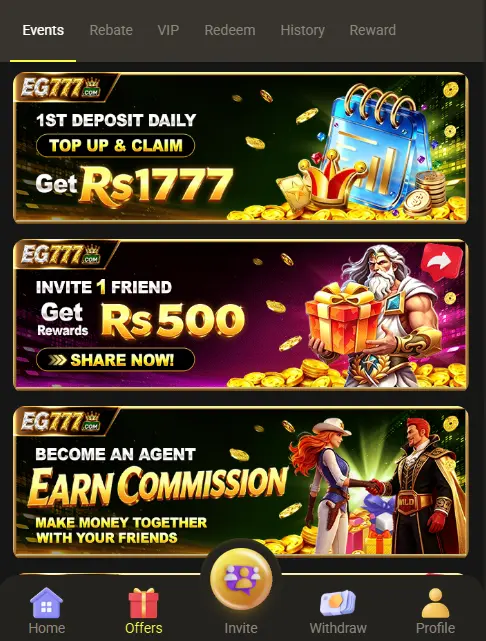EG777 Game