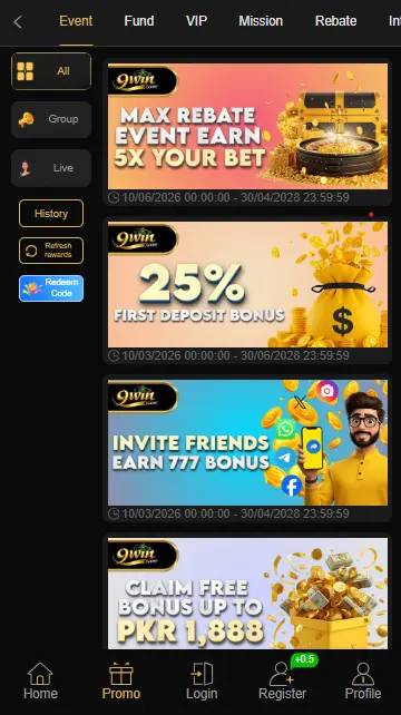 9Win Game