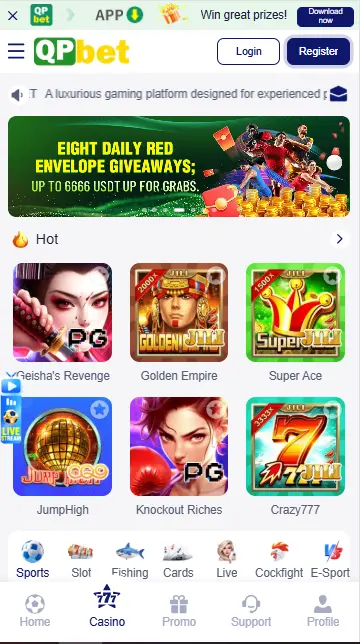 QPBet Game