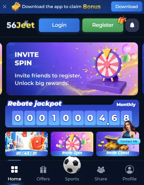 56Jeet Game