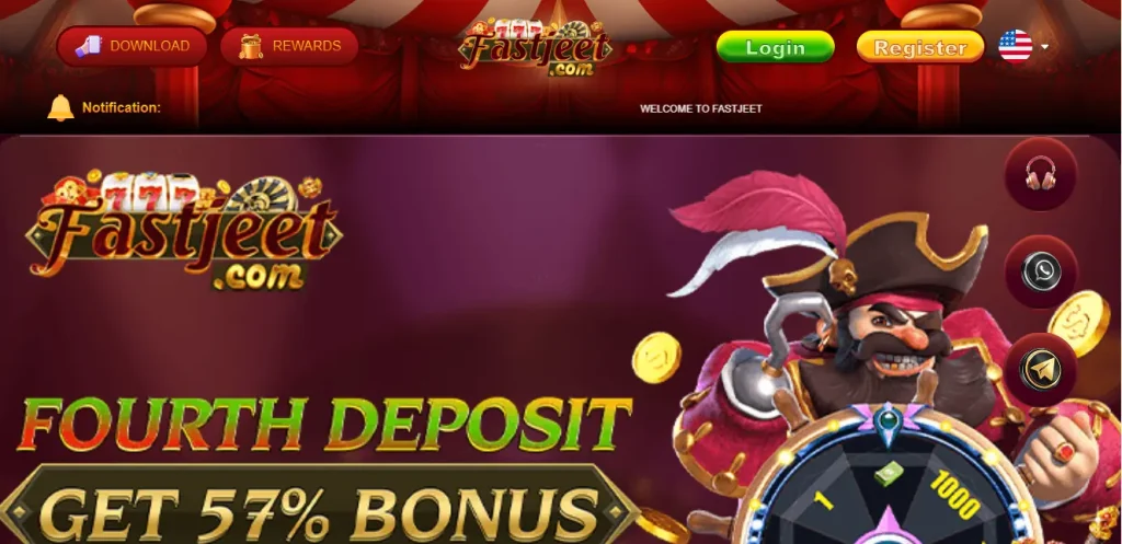 FastJeet Game