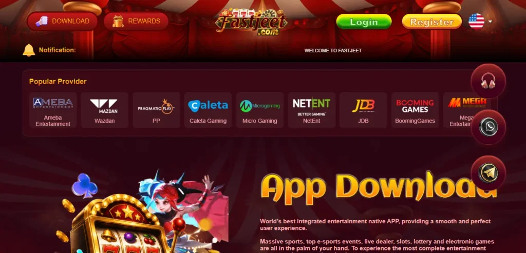 FastJeet Game
