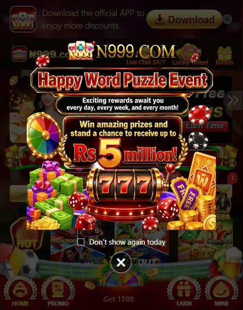 N999 Game