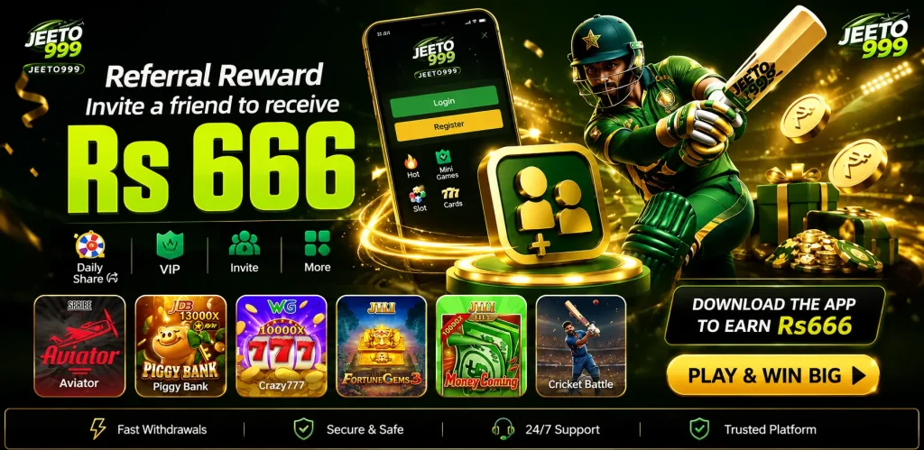 JEETO999 Game