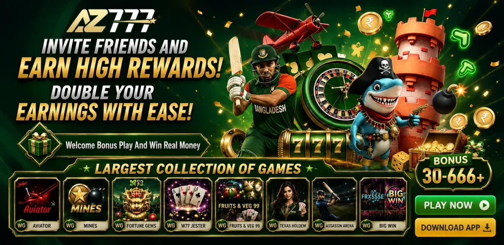 AZ777 Game