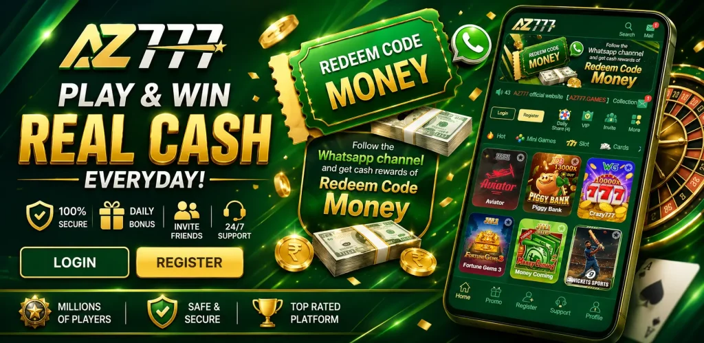AZ777 Game