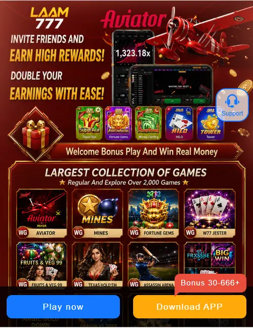 LAAM777 Game
