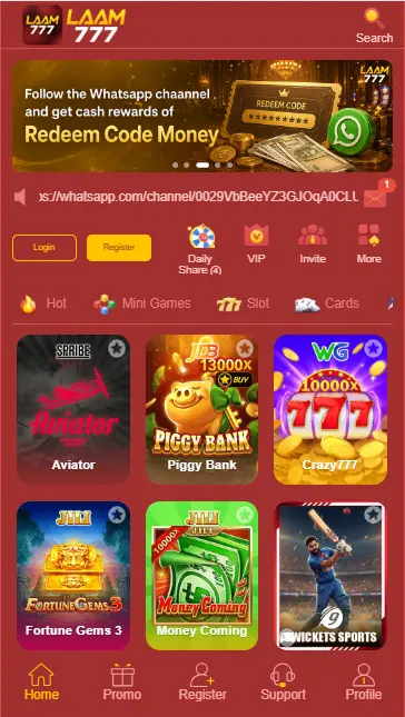 LAAM777 Game