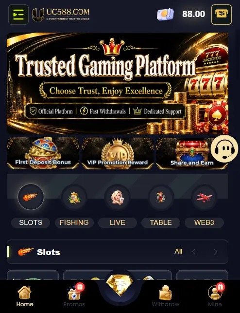 UC588 Game