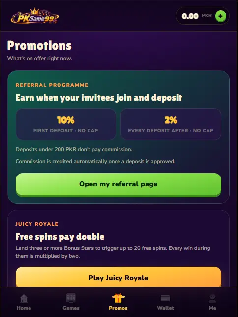 PKGame99 Game