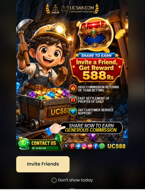 UC588 Game