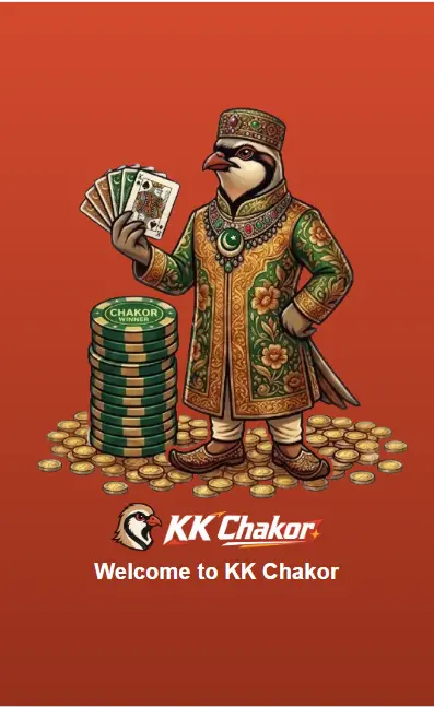 KKCHAKOR Game