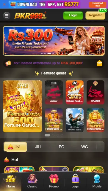 PKR999 Game