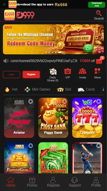 FD999 Game
