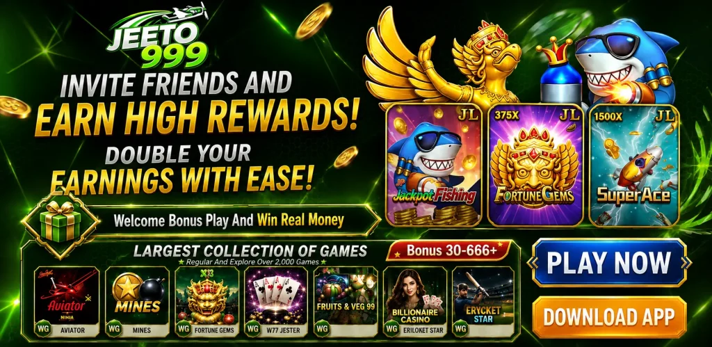 JEETO999 Game