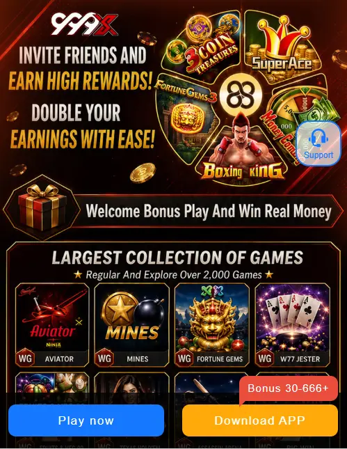 999X Game