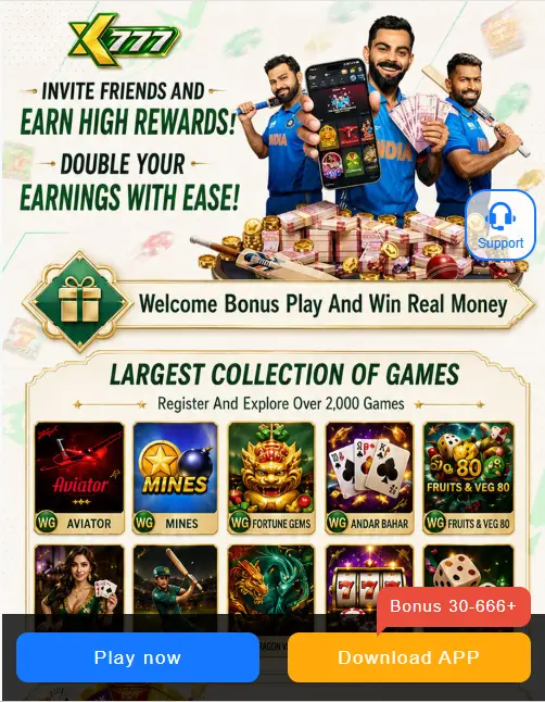 XK777 Game