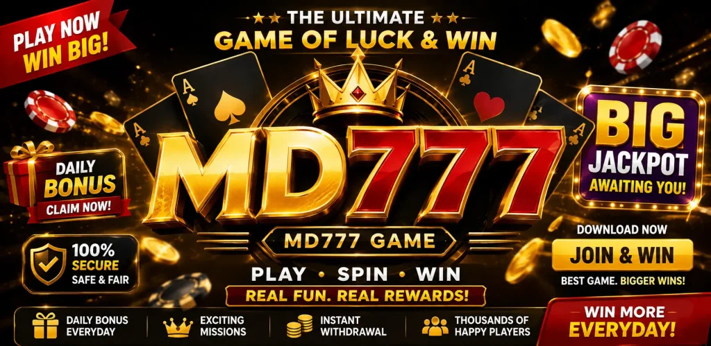 MD777 Game