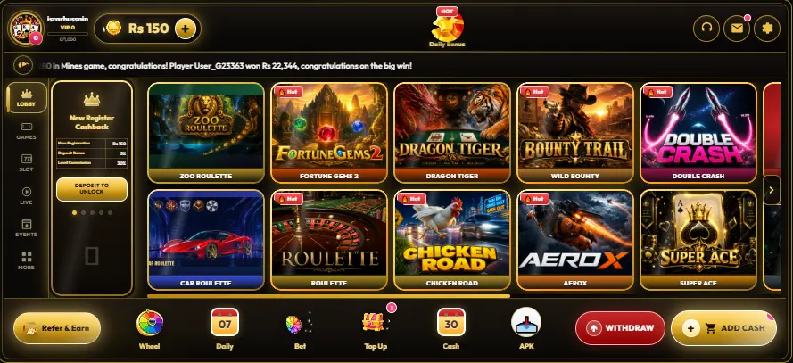 ZEE9 Game