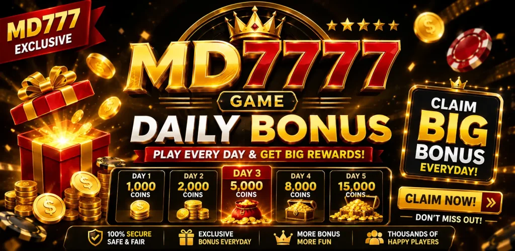 MD777 Game