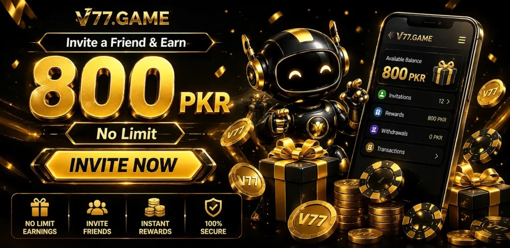 V77 Game