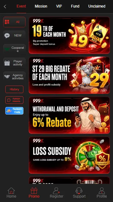 999X Game