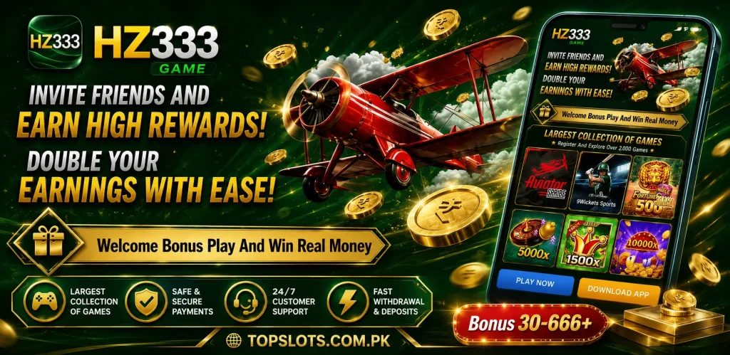 HZ333 Game