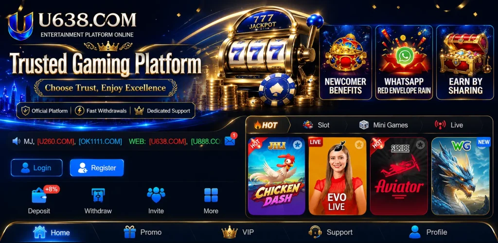 U638 Game